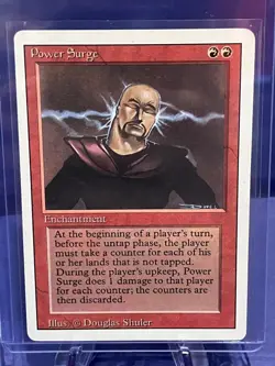 Magic the Gathering Revised - 13 Card Mixed Lot - Wheel of Fortune - Great Cond - Image 5