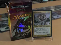 Premium Deck Series Slivers - Opened - Cards LP/MP, Box Light Dmg See Photos - Image 2