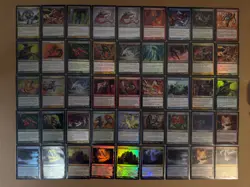 Premium Deck Series Slivers - Opened - Cards LP/MP, Box Light Dmg See Photos - Image 5