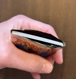 MTG Magic Visions Opened Booster Pack Japanese - Read description - 15 cards - Image 2