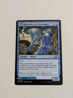 Hydroelectric Specimen Modern Horizons 3 Regular - Image 1