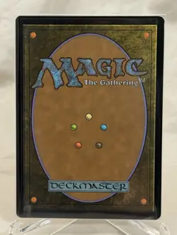 Magic: The Gathering Sea of Clouds Mythic Land Zendikar Rising Expeditions Foil - Image 2