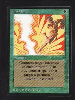 MTG Legends Avoid Fate - Image 1