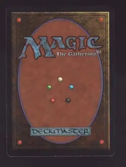 MTG Revised Rock Hydra - Image 2