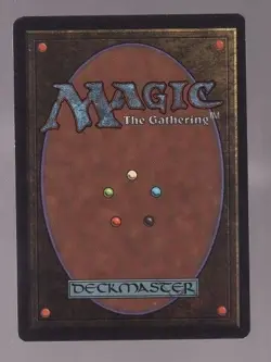 MTG The Dark Dust to Dust - Image 2