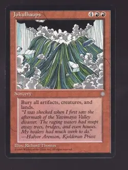 MTG Ice Age Jokulhaups - Image 1