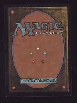 MTG 5th Edition Urza's Bauble - Image 2