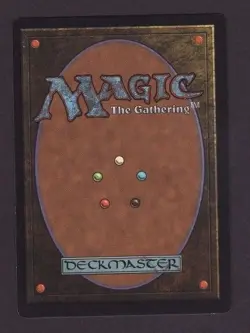 MTG Mirage Zuberi, Golden Feather - Image 2