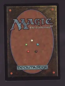 MTG 5th Edition Jokulhaups - Image 2