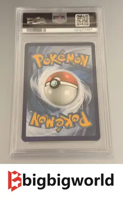 2023 Pokemon Scarlet & Violet Miriam Special Illustration Rare 251/198 PSA 10 - Image 2