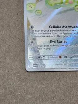 Pokemon TCG Black Bolt & White Flare Reuniclus Promo SVP 212 NM English - Image 4