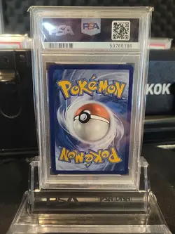 2017 Pokemon Burning Shadows Charizard GX PSA 10 GEM MINT 20/147 - Image 2