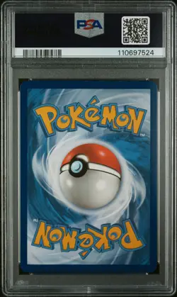 Pokemon TCG Tinkaton EX 262/193 Sv02: Paldea Evolved SIR PSA 9 - Image 2