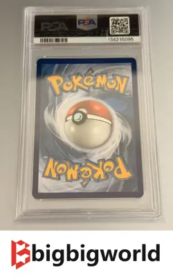 Muk & Alolan Muk GX PSA 10 - 197/214 - Tag Team - Unbroken Bonds - Pokemon - Image 2