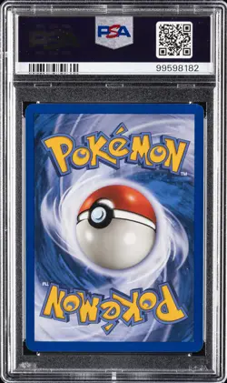 2003 POKEMON SKYRIDGE #H28 STARMIE-HOLO PSA 9 - Image 2