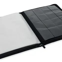 Vault X SV10.5 Pokemon Binder - 16 Pocket XXL - Black Bolt & White Flare - Image 5