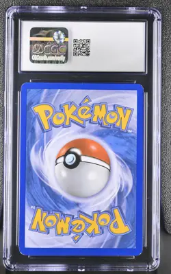 CGC 7 Near Mint Ho-Oh EX 119/124 Ultra Rare Holo Dragons Exalted Pokemon - Image 2