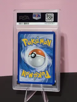 2013 POKEMON B&W PROMO SYLVEON COLL #BW93 UMBREON-HOLO PSA 7 - Image 2
