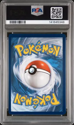 2021 POKEMON SWORD & SHIELD EVOLVING SKIES SECRET FULL ART/UMBREON VMAX PSA 9 - Image 2