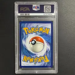 2023 POKEMON SCARLET & VIOLET #210/198 DROWZEE ILLUSTRATION RARE PSA 9 - Image 2