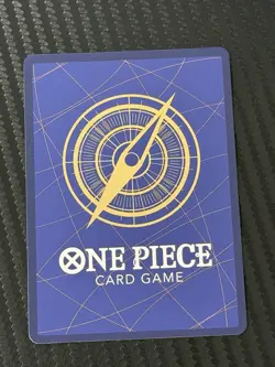 Tony Tony.Chopper OP08-007 Super Rare English Two Legends One Piece TCG Card - Image 2