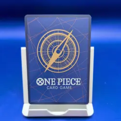 Monkey.D.Luffy (2nd Anniversary Stamped Promo) P-043 - One Piece TCG - English - Image 2