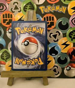 Dark Jolteon 38/82 1st Edition Team Rocket Pokemon Card LP - Image 2