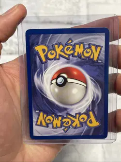 Pokemon Card - Dark Jolteon 1st Edition Team Rocket 38/82 Uncommon LP Vintage - Image 3