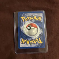 Pokemon Mewtwo TCG Base Set 2 Holo Unlimited Rare Card 10/130 - Image 2