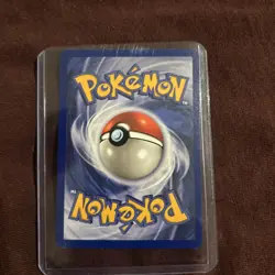 Pokemon TCG Alakazam Holo Rare Card 1/102 Base Set 1999 - Image 2