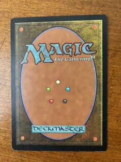 Veteran Explorer Korean Language Weatherlight MTG Magic The Gathering - Image 2