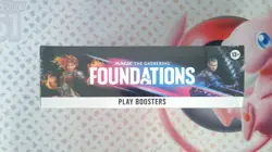 Magic: The Gathering MTG - Foundations (FDN) - Play Booster Display - English - Image 2