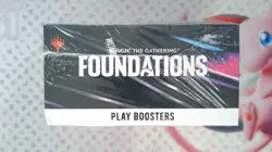 Magic: The Gathering MTG - Foundations (FDN) - Play Booster Display - English - Image 4