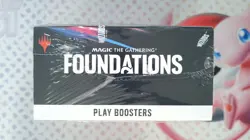 Magic: The Gathering MTG - Foundations (FDN) - Play Booster Display - English - Image 5