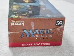 NEW MTG Lost Caverns of Ixalan Draft Booster Box Factory Sealed 36 Packs Wizards - Image 3