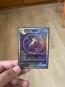 Pokemon Bubble Latios Ex Custom Card - Image 1
