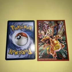 Pokemon TCG Holo Ultra Rare Full Art Morgan Trainer Card 178/181 - Image 3