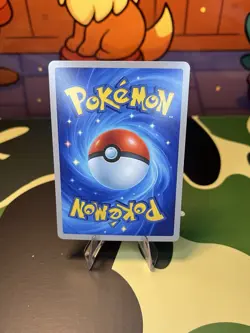 Pokemon Flareon Ex Custom Card TCG - Image 2