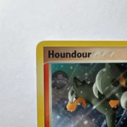 Pokemon Card - Houndour from EX Unseen Forces 60/115 Reverse Holo And Stamped NM - Image 3
