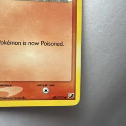 Pokemon Card - Houndour from EX Unseen Forces 60/115 Reverse Holo And Stamped NM - Image 5