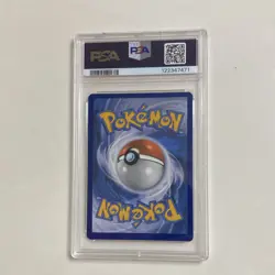 Pokemon Milotic 039/189 Darkness Ablaze Holo Rare PSA 9 2020 English - Image 2