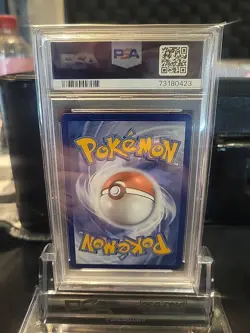 PSA 10 - 2022 POKEMON SWORD & SHIELD SILVER TEMPEST TG29 FULL ART/RAYQUAZA VMAX - Image 2