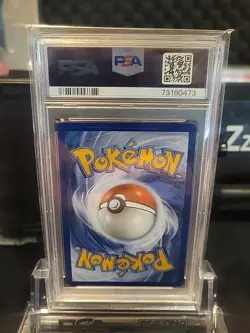 2023 Pokemon Sword And Shield Crown Zenith Lumineon V #GG39 PSA 10 - Image 2
