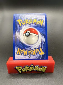 Growlithe 28/102 Shadowless Base Set Uncommon 1999 English Pokemon TCG WoTC NM - Image 2