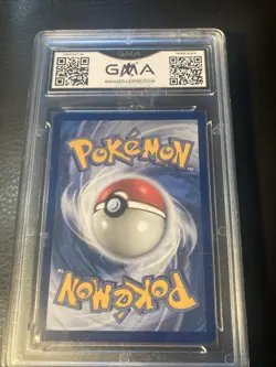 2019 Pokemon Cards promo Holo 19/68 pikachu GMA. Graded 10 Hidden Dates - Image 4