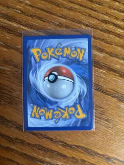 Pokemon TCG Iron Crown Future 132/191 Holo Rare Surging Sparks NM Card - Image 2