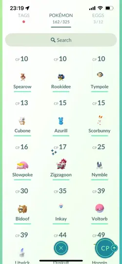 Pokemon Go (Stage 29 ) Shiny Legendary Shadow Groudon ( 7 Shinys ) (Reduced !) - Image 5