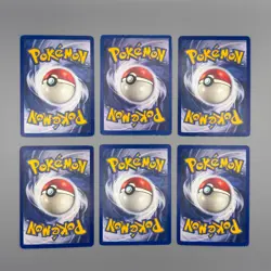 Pokemon - Base Set Pokemon Card Lot 48 cards - See Description for list - Image 2