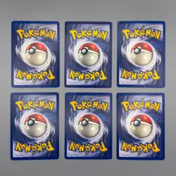Pokemon - Base Set Pokemon Card Lot 48 cards - See Description for list - Image 4
