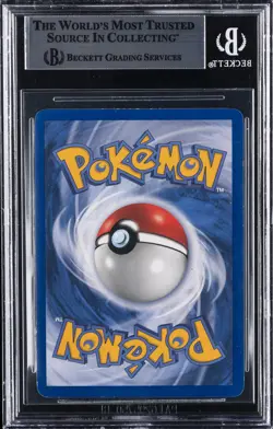 2005 POKEMON EX DEOXYS #105 LATIAS GOLD STAR HOLO BGS 6.5 - Image 2